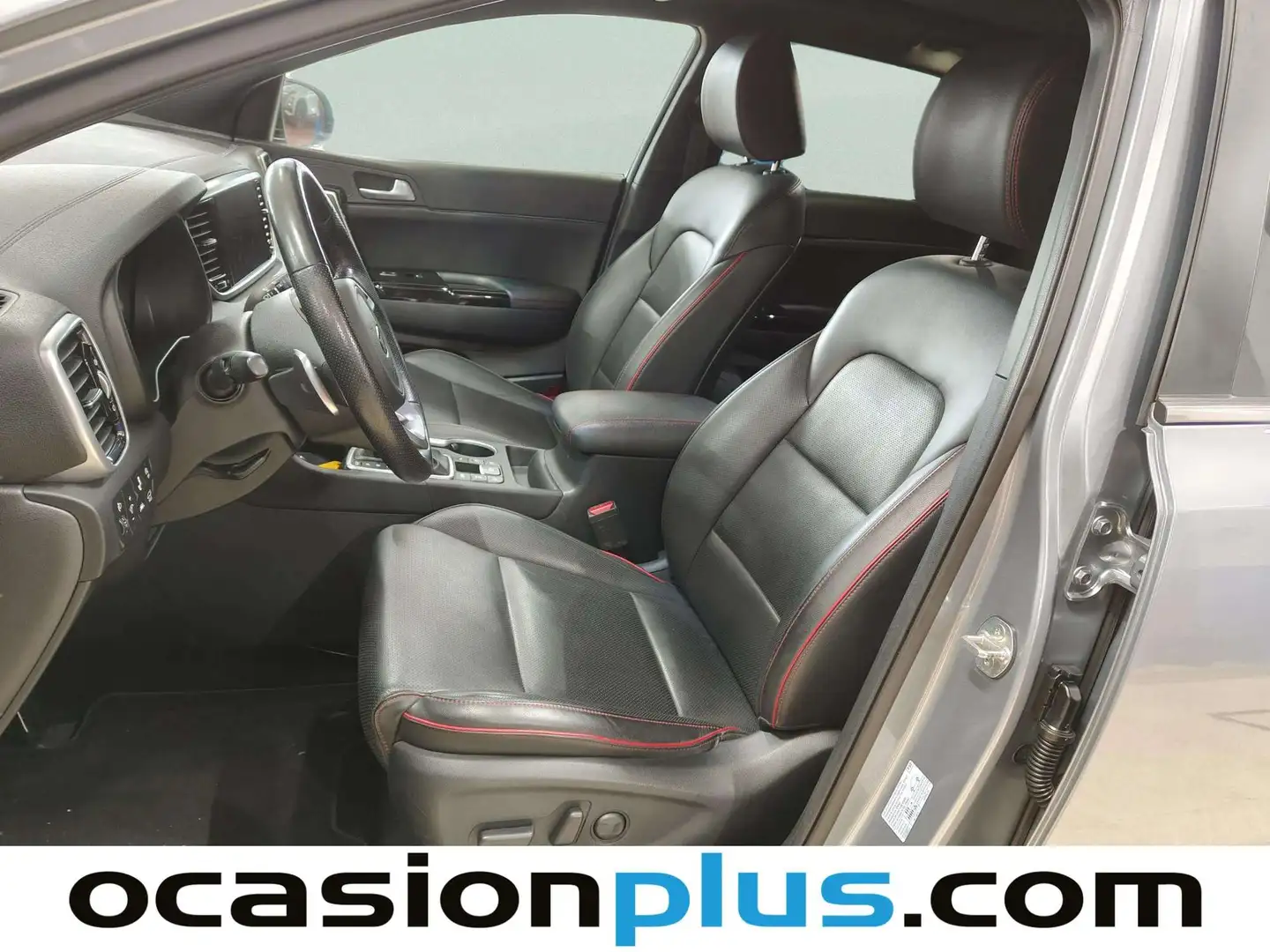 Foto KIA Sportage Kia Sportage 1.6 MHEV GT Line Xtreme 4X4 DCT (136 CV)