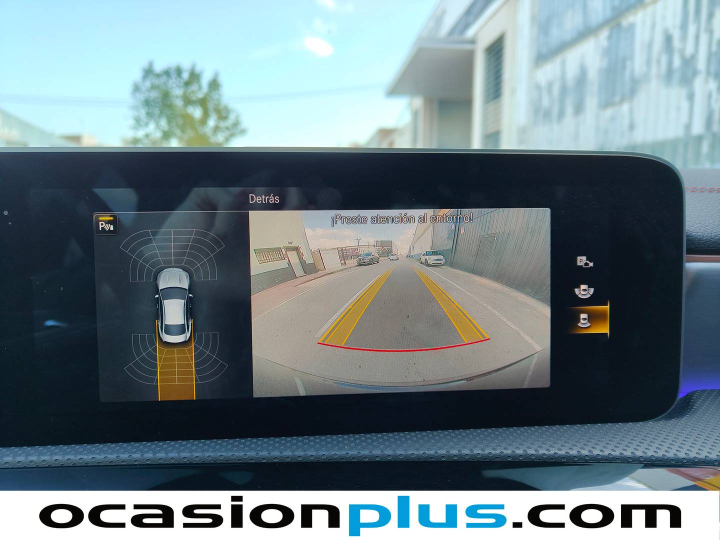 Extras del Mercedes CLA Mercedes-Benz CLA 200 d (150 CV) Pack AMG