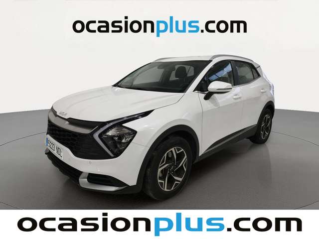 KIA Sportage 1.6 T-GDi MHEV Business 4x2 DCT (160 CV) de segunda mano