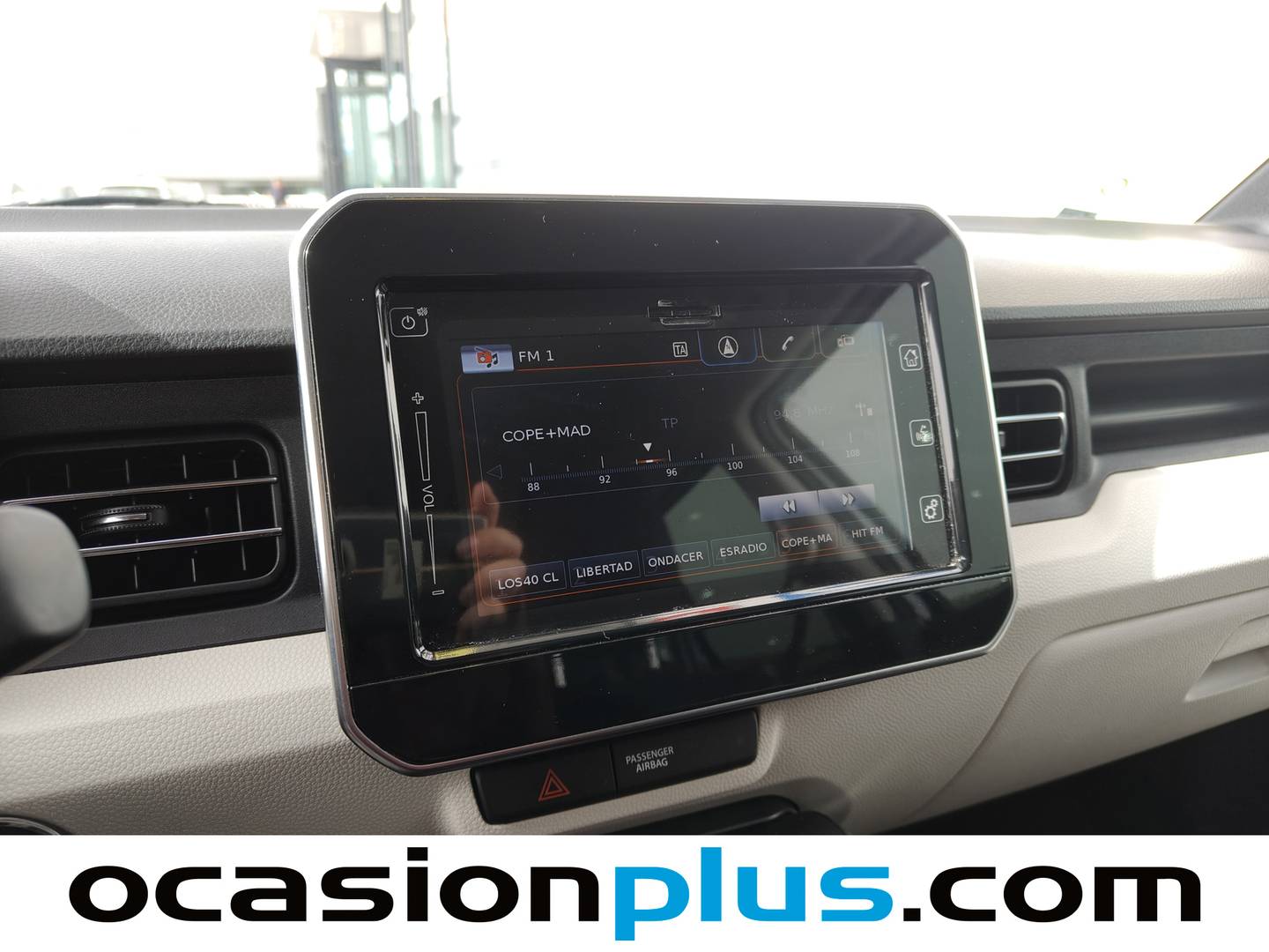 Suzuki Ignis Suzuki Ignis 1.2 GLX AGS (90 CV) barato