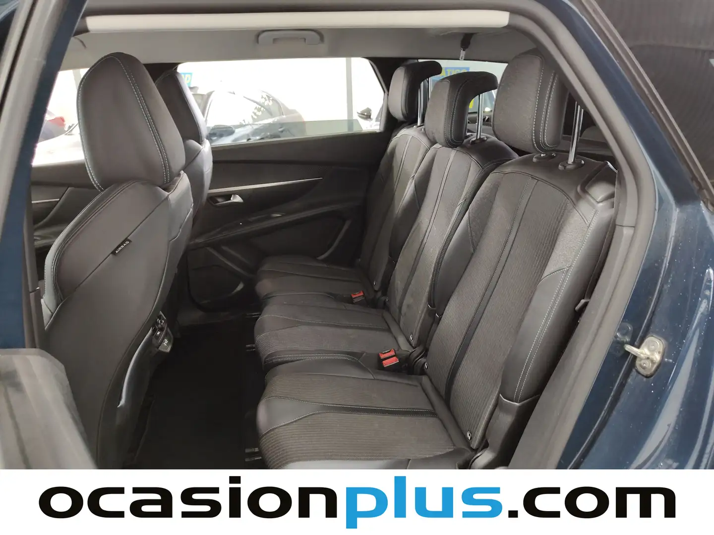 Foto Peugeot 5008 Peugeot 5008 BlueHDi 130 S&S Allure EAT8 (130 CV)