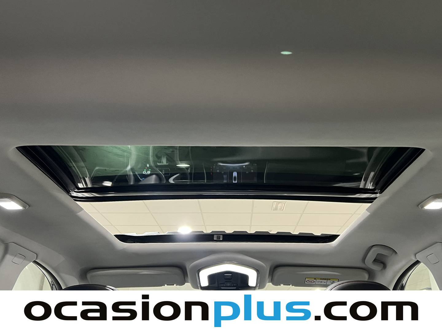 Extras y acabados del SWM G01 SWM G01 1.5T Luxury (131 CV)