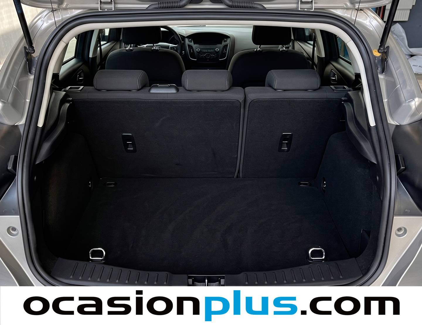 Fotos maletero Ford Focus Ford Focus 1.0 Ecoboost S&S Trend+ (125 CV)