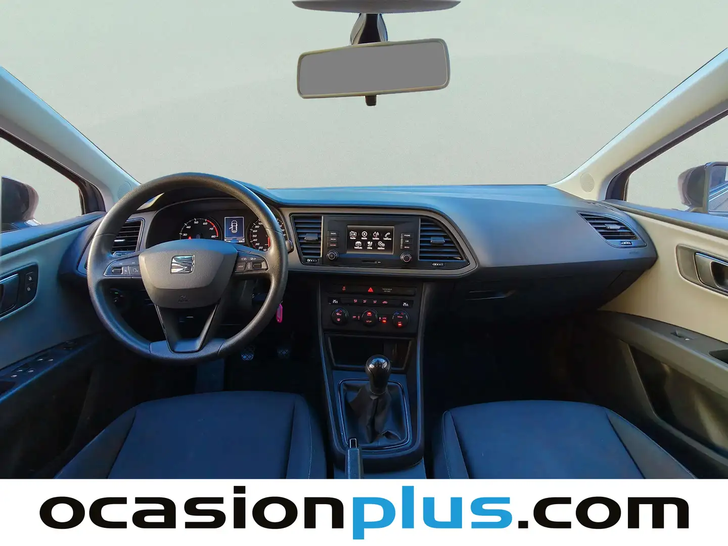 Foto Seat León SEAT León 1.0 EcoTSI Reference Edition (115 CV)