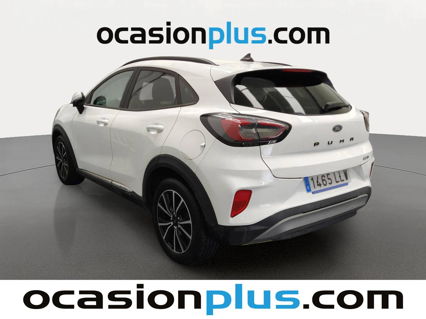 Foto Ford Puma Ford Puma 1.0 EcoBoost MHEV Titanium (125 CV)