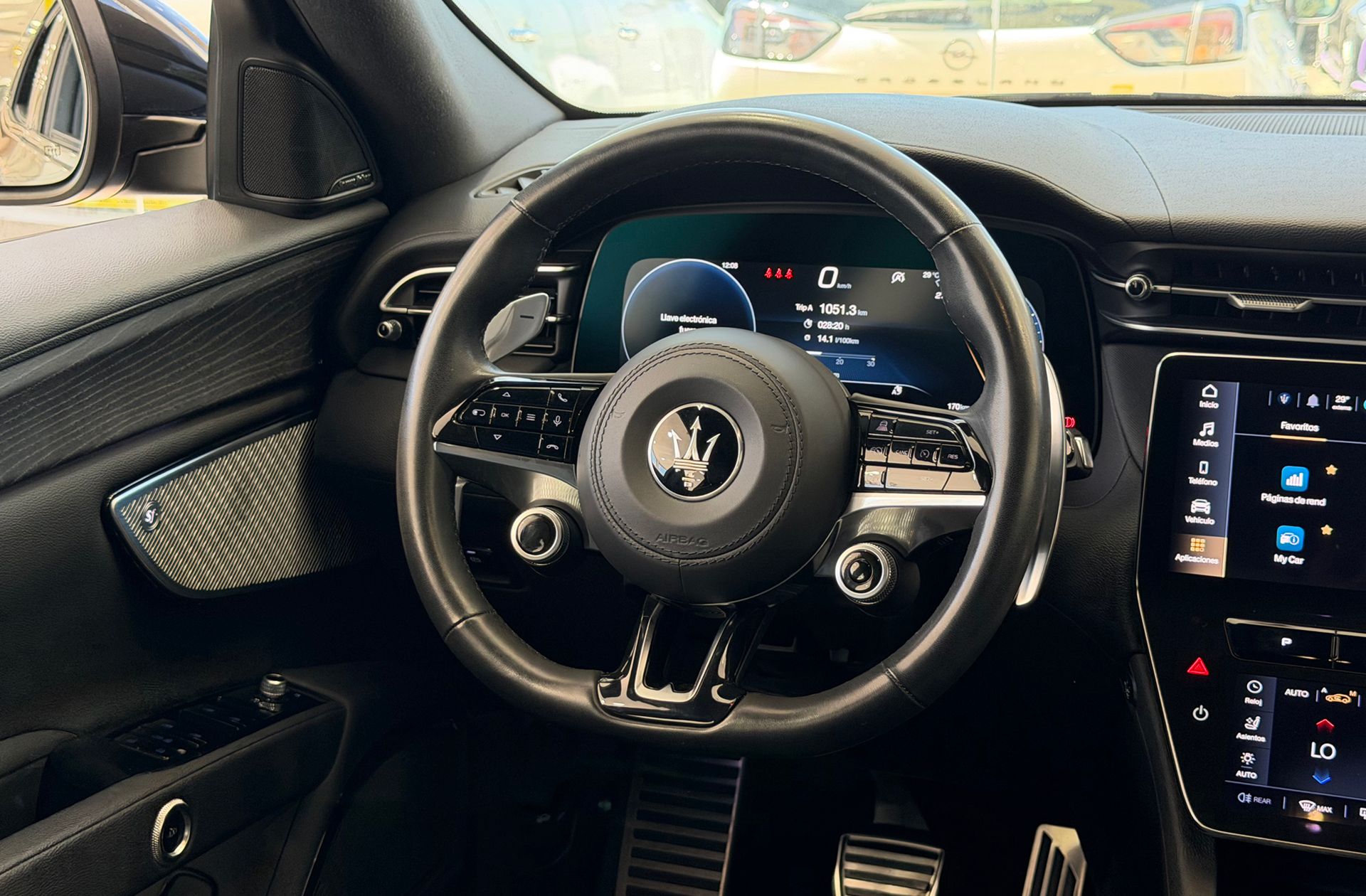 Maserati Grecale 2.0 MHEV GT L4 AWD - foto 22