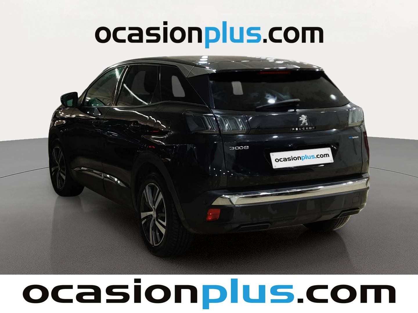 Foto Peugeot 3008 Hybrid Peugeot 3008 Hybrid 300 Allure Pack e-EAT8 (300 CV)
