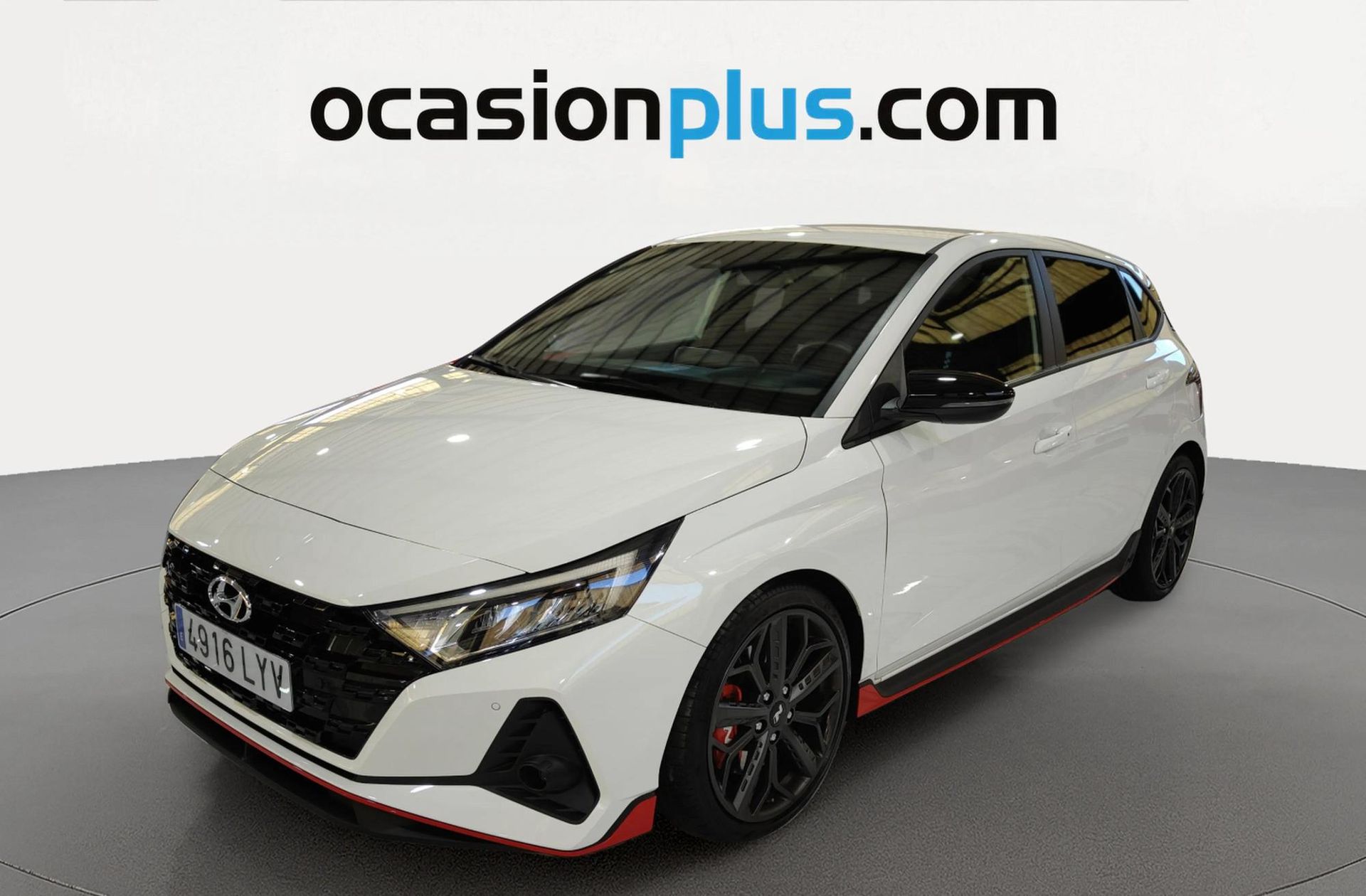Hyundai i20 1.6T N
