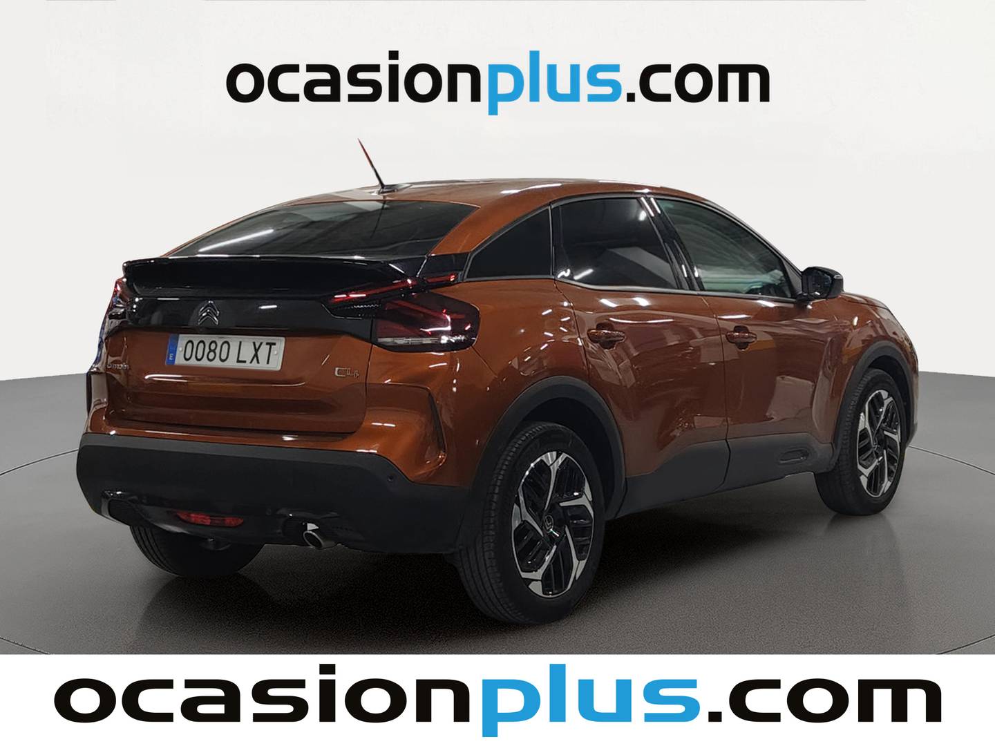 Foto trasera Citroën C4 Citroën C4 BlueHDi 130 S&S Feel Pack EAT8 (130 CV) derecha