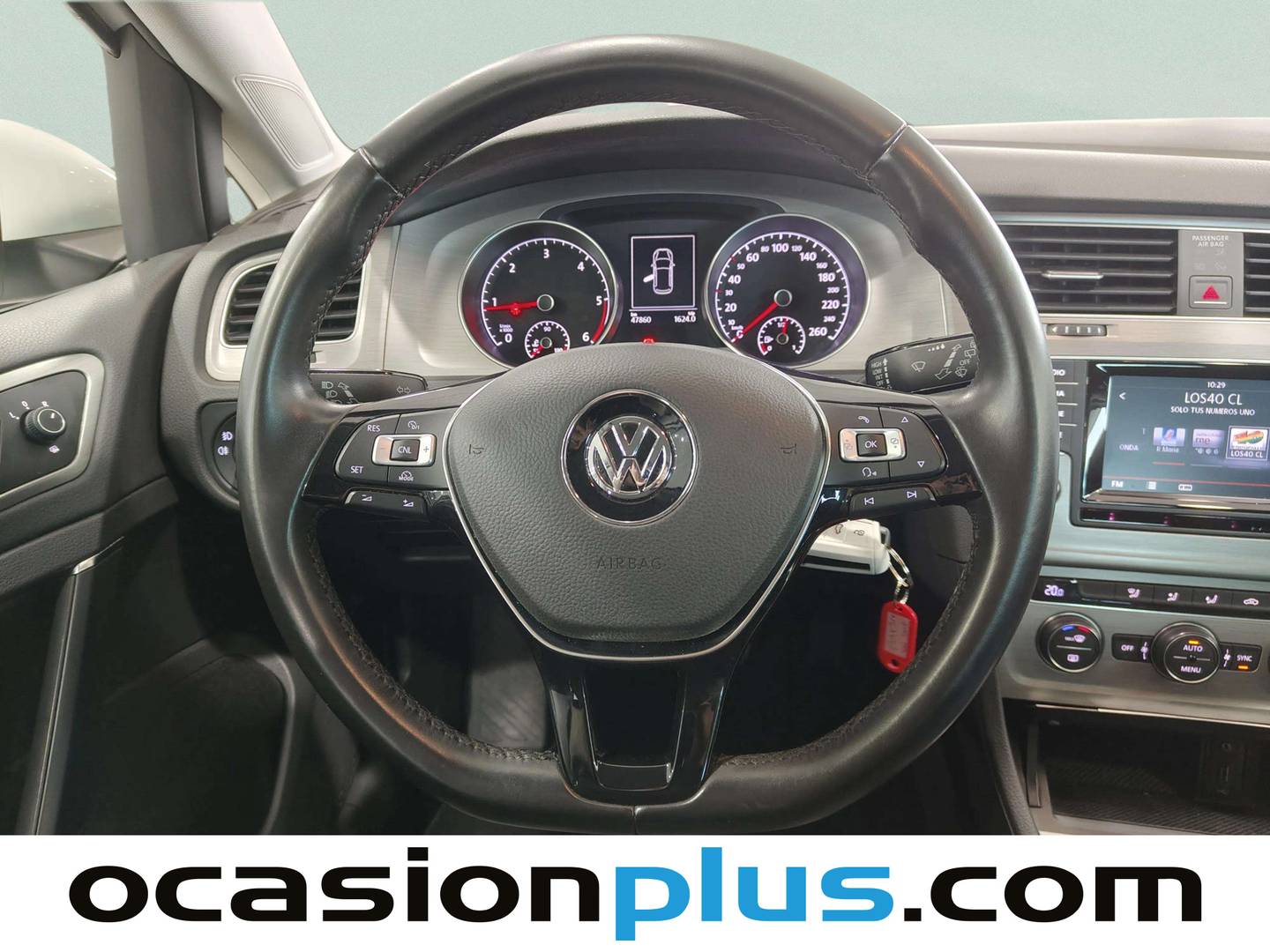 Volkswagen Golf Volkswagen Golf Advance 1.6 TDI BMT (105 CV) manual