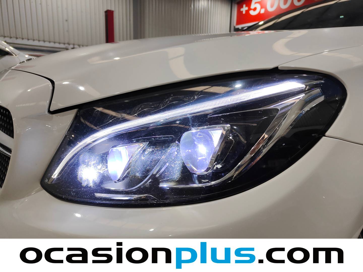 Foto Mercedes Clase C Mercedes-Benz Clase C Coupe 250 d (204 CV) PACK AMG