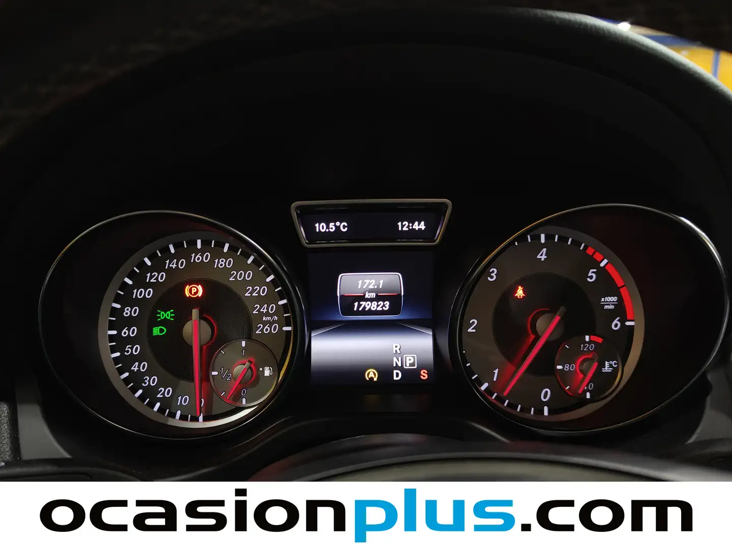 Foto Mercedes CLA Mercedes-Benz CLA 200 CDI (136 CV)