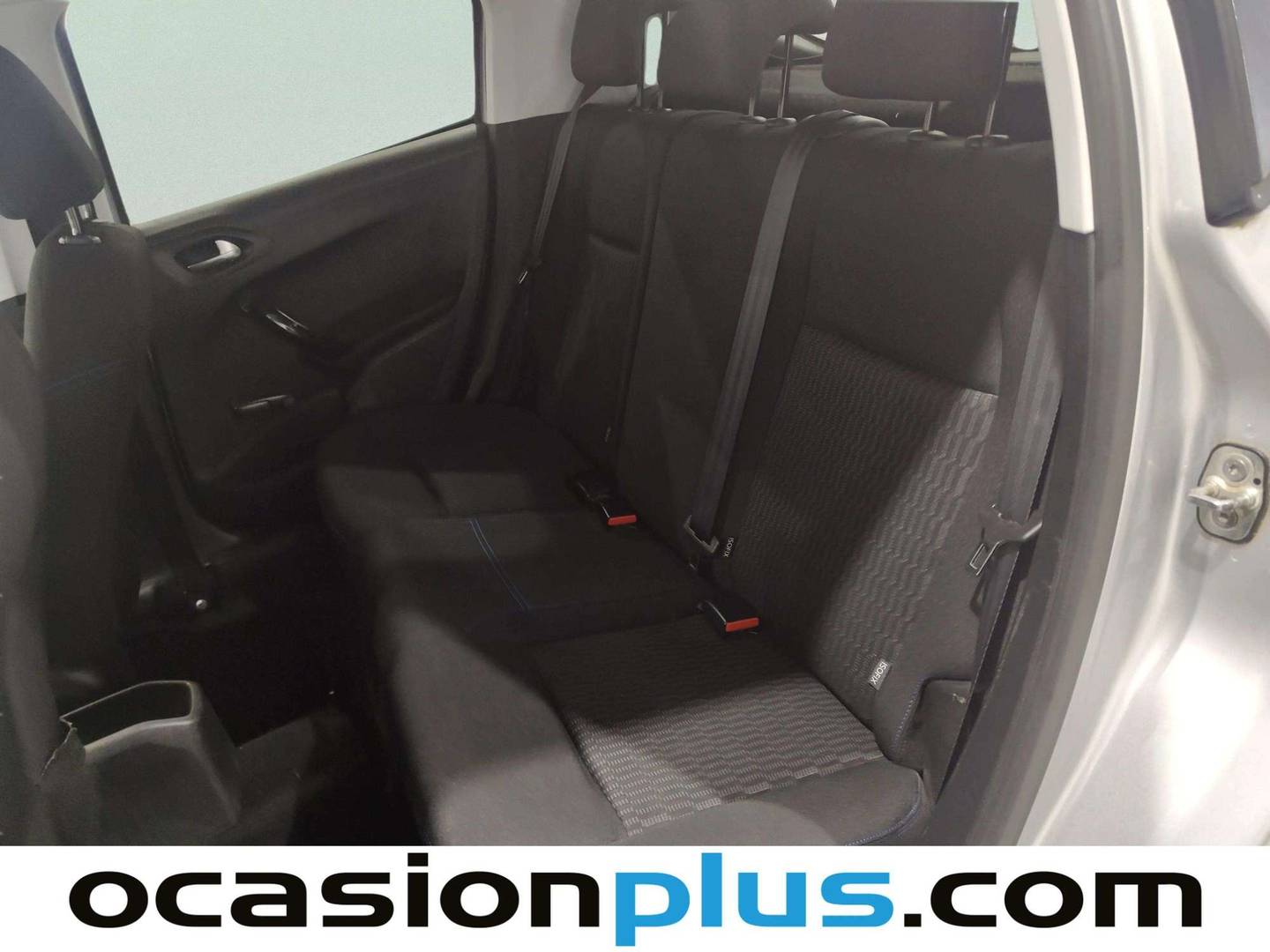 Foto asientos traseros Peugeot 208 Peugeot 208 PureTech 82 Style (82 CV)