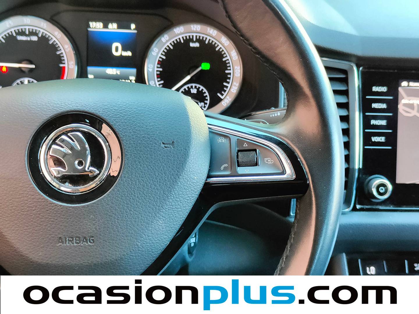 Skoda Kodiaq Skoda Kodiaq 2.0 TDI Ambition 4x2 DSG (150 CV) 7 Plazas barato