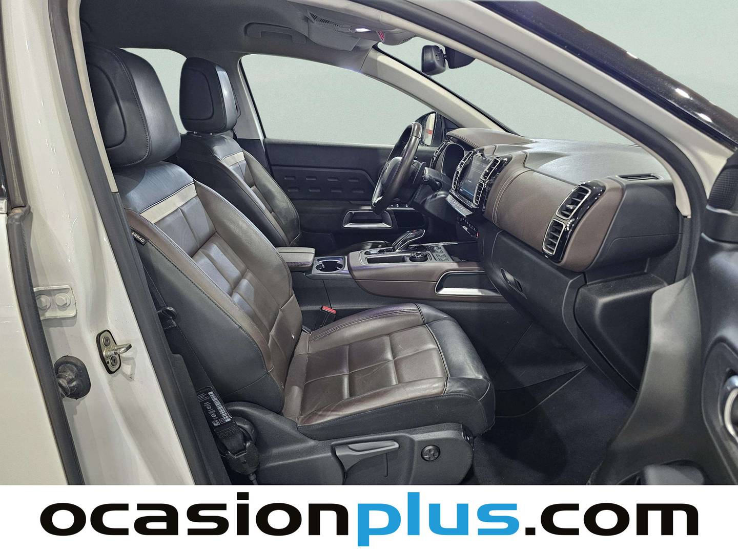 Citroën C5 Aircross Citroën C5 Aircross BlueHdi 130 S&S Shine EAT8 (131 CV) seminuevo