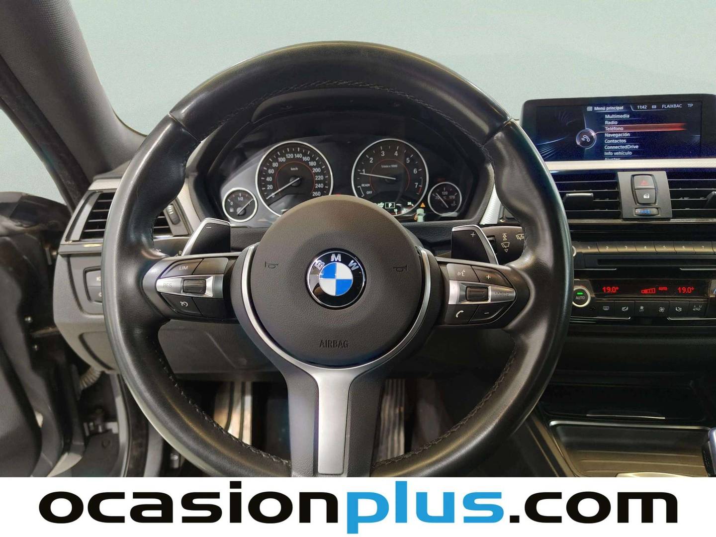 BMW Serie 4 BMW Serie 4 428i xDrive Coupe (245 CV)Pack M seminuevo