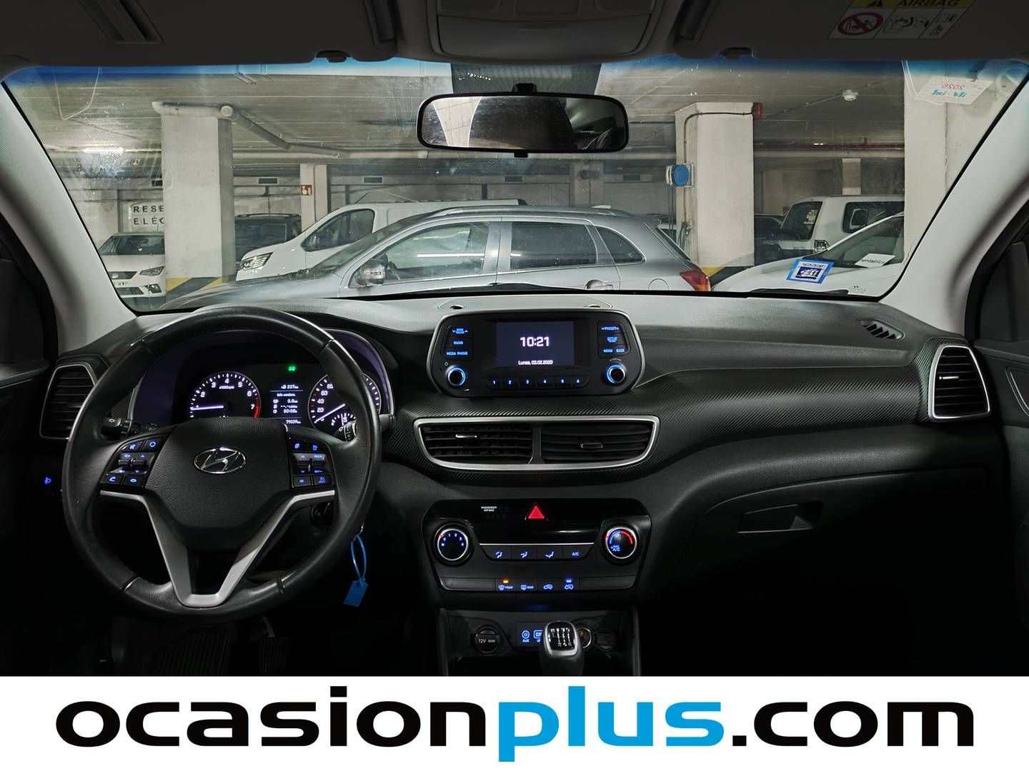 Foto Hyundai Tucson Hyundai Tucson 1.6 GDI BE Essence 4x2 (132 CV)