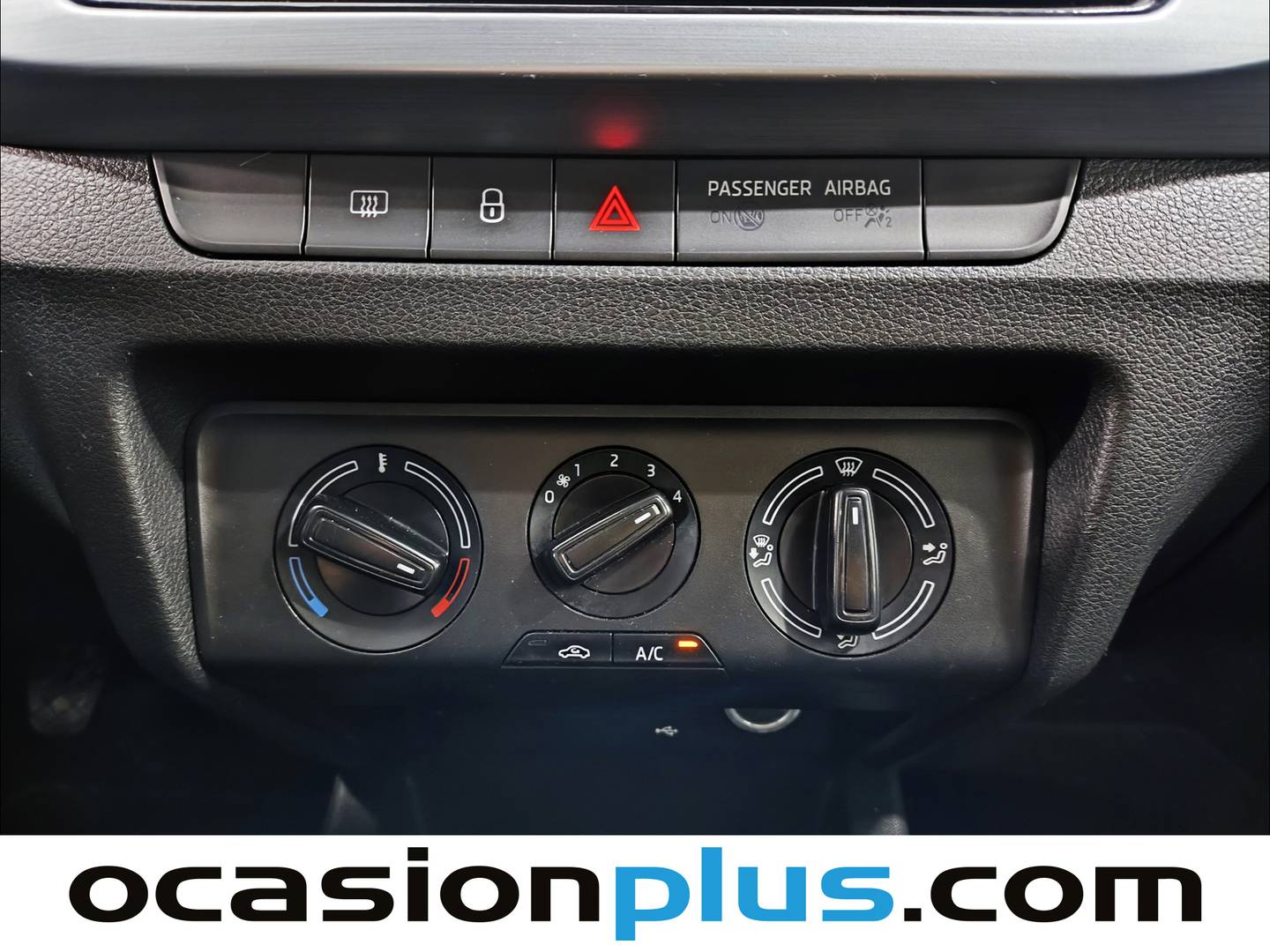 Foto Skoda Fabia Skoda Fabia 1.0 TSI Like (95 CV)