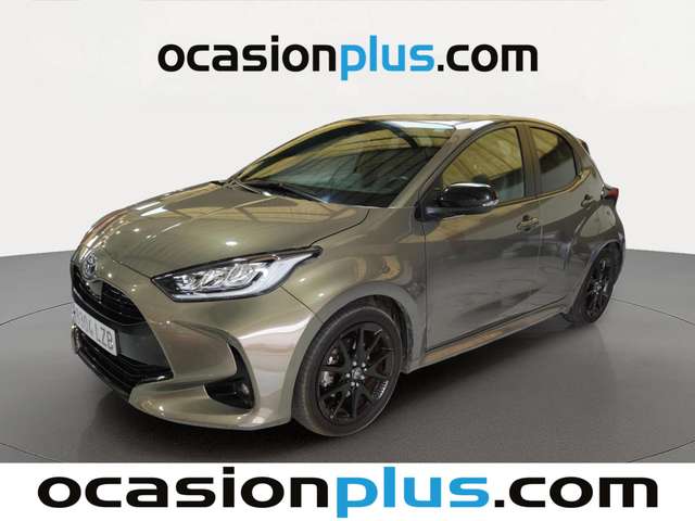 Toyota Yaris 120H Style (116 CV) de segunda mano
