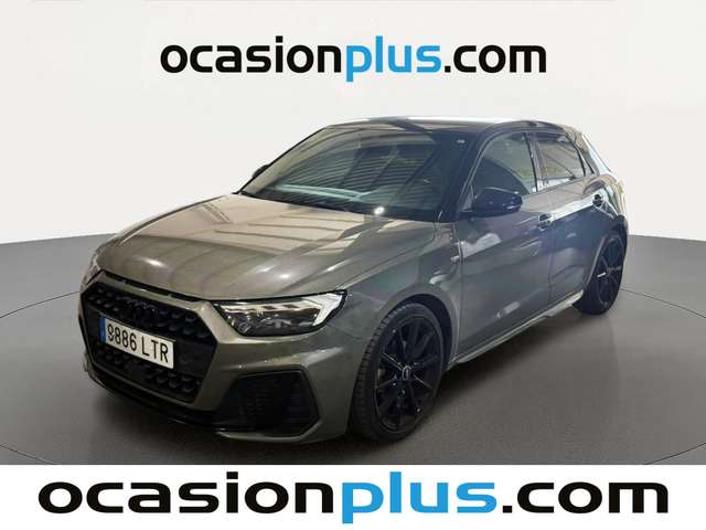 Audi A1 Sportback Black line 35 TFSI (150 CV) S tronic de segunda mano