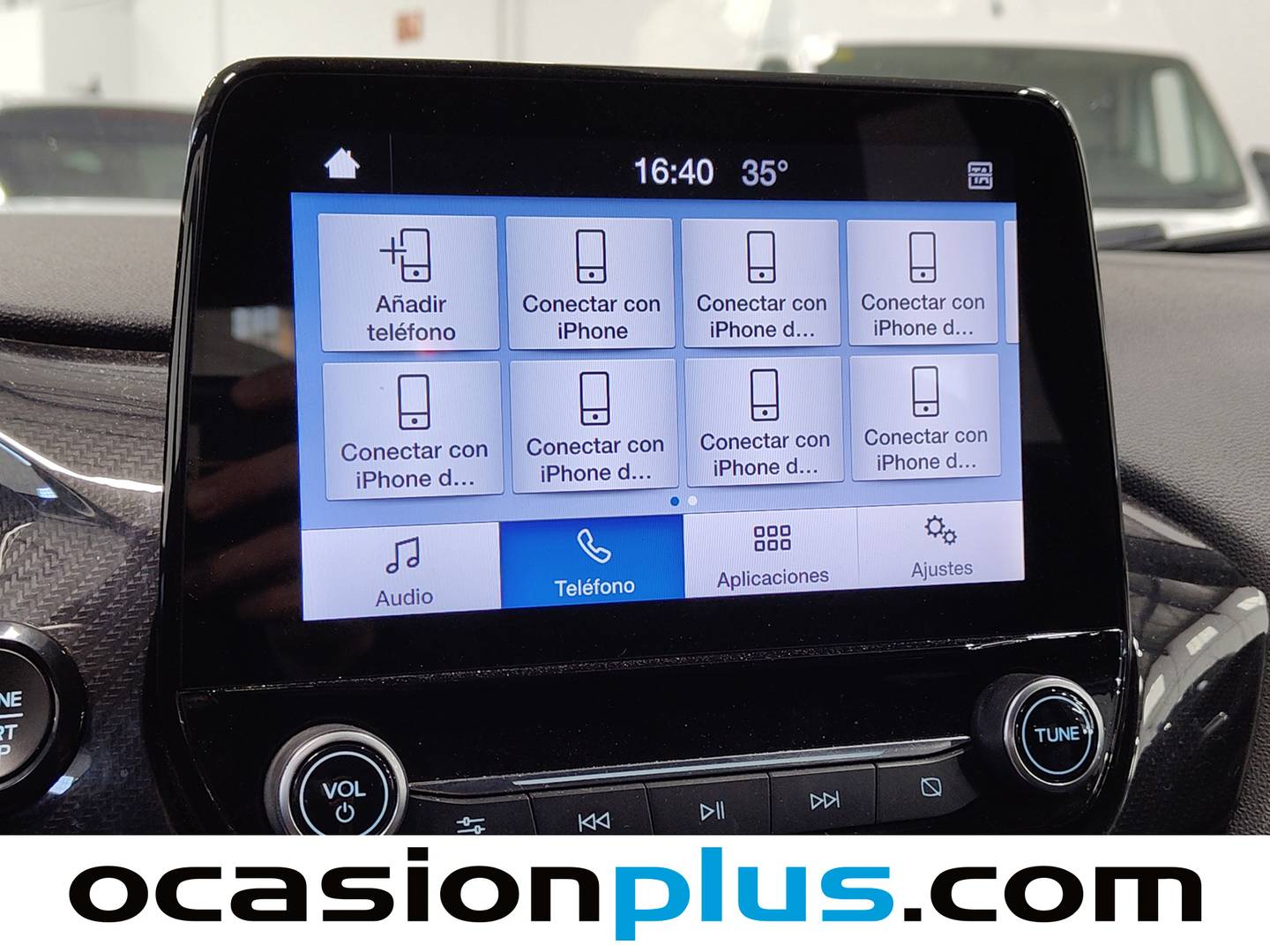Ford Fiesta Ford Fiesta 1.0 EcoBoost S&S ST-Line (125 CV) gasolina