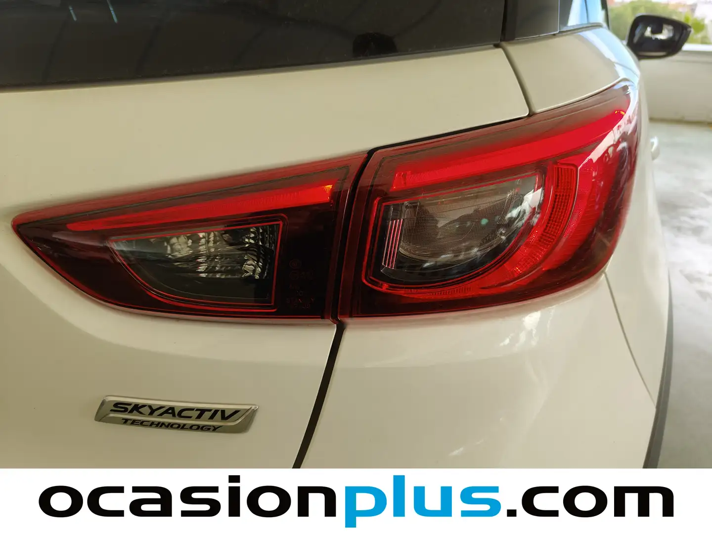 Foto Mazda CX-3 Mazda CX-3 2.0 SKYACTIV GE Luxury 2WD (120 CV)