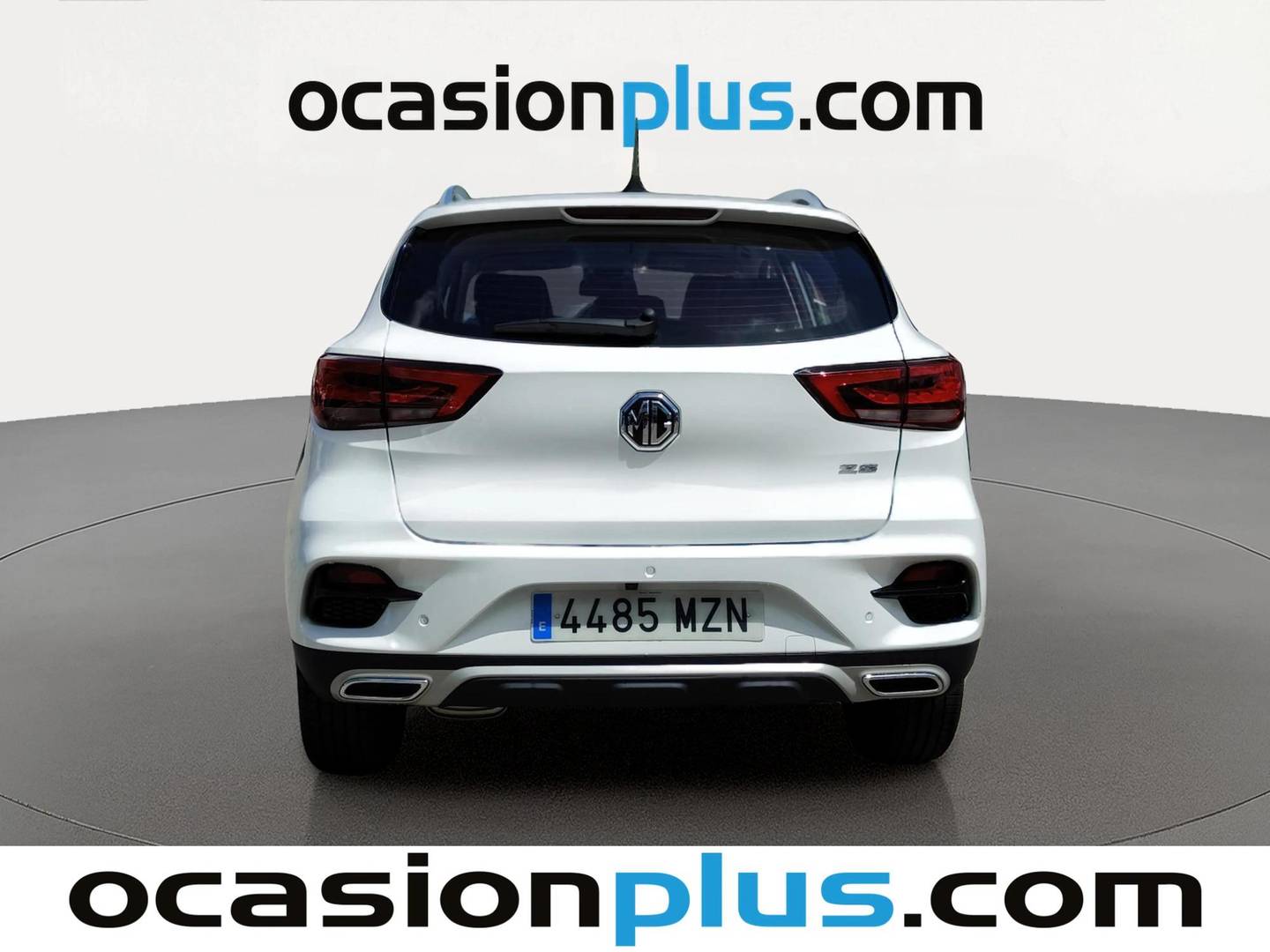 MG ZS MG ZS 1.0T Luxury Auto (111 CV) gasolina