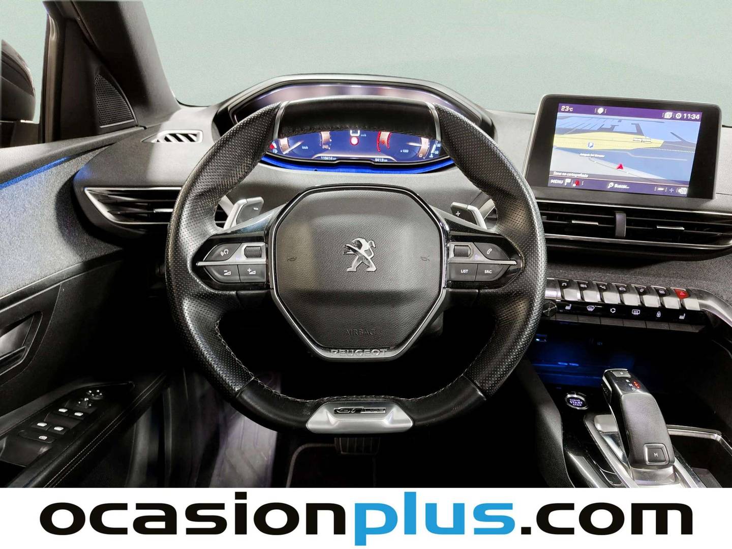 Peugeot 5008 Peugeot 5008 PureTech 180 GT Line EAT8 (180 CV) 7 Plazas automático