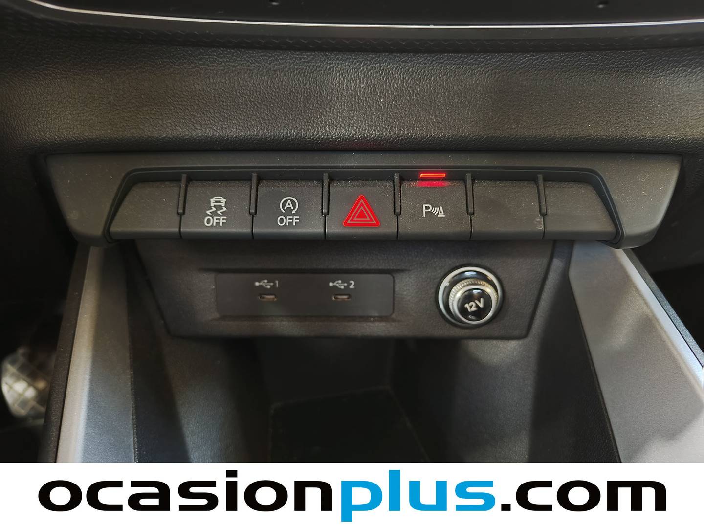 Extras del Audi A1 Audi A1 Sportback Adrenalin edition 30 TFSI (110 CV) Pack S-Line