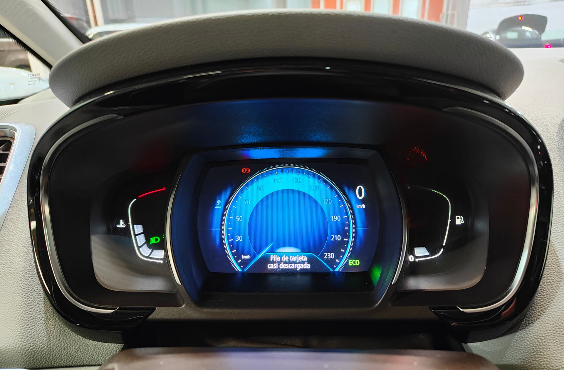 Renault Espace Zen Energy dCi 7 plazas - foto 24
