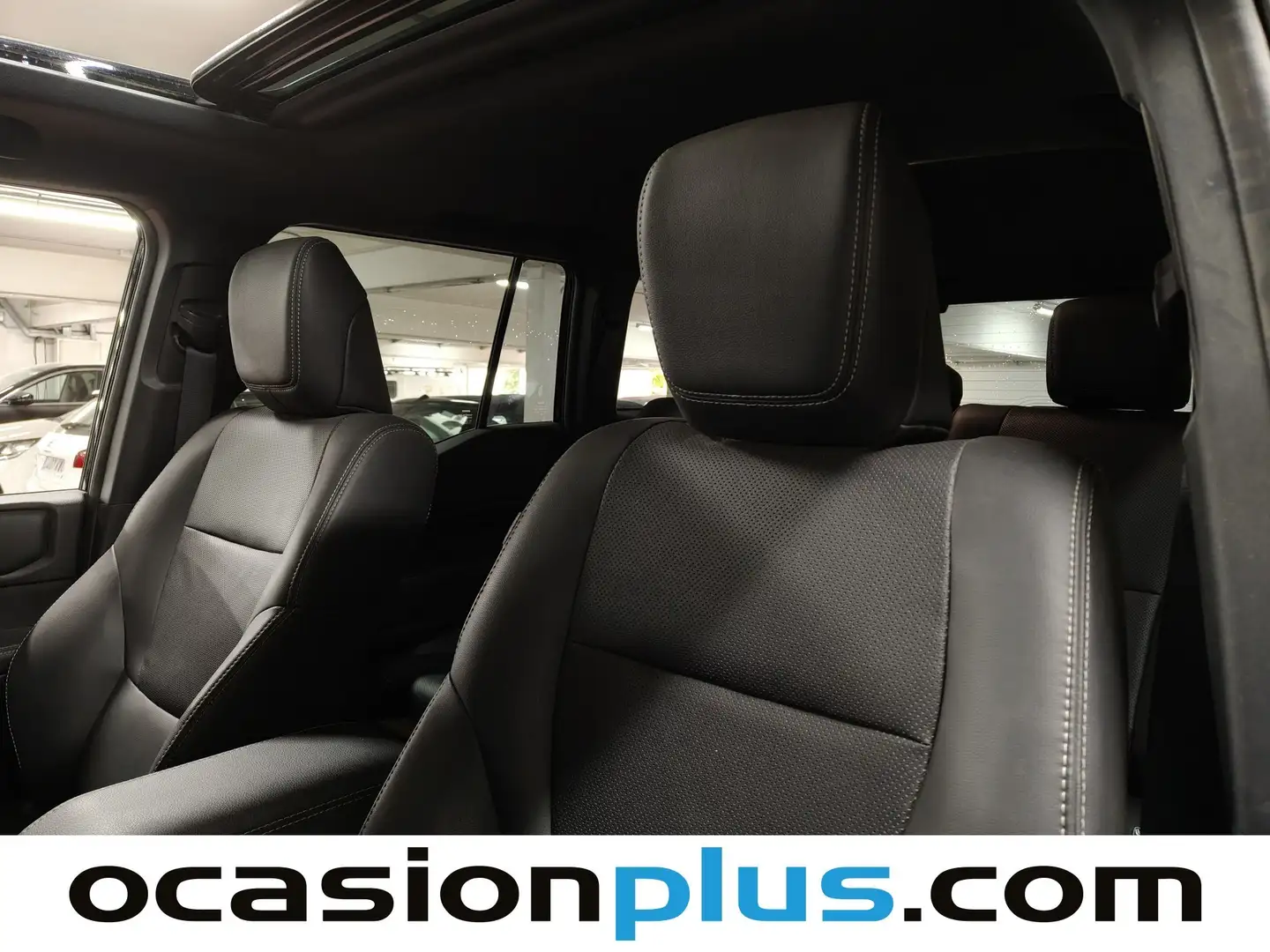 Foto Toyota Land Cruiser Toyota Land Cruiser 2.8 D-4D VXL Auto (204 CV)