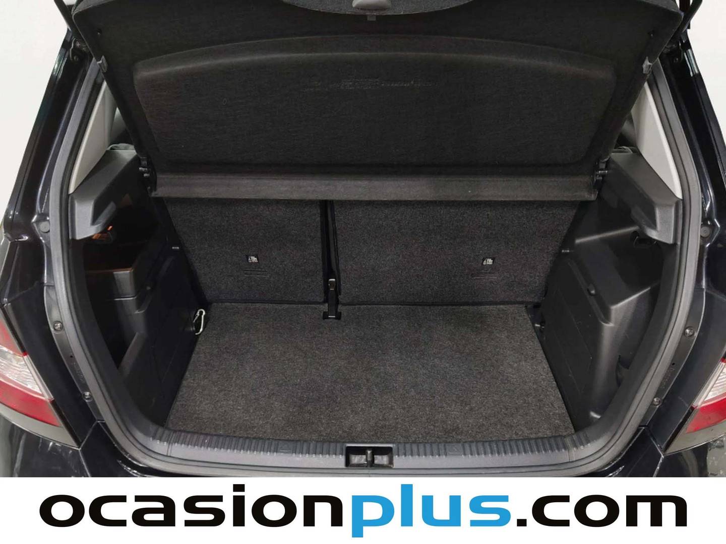 Fotos maletero Skoda Fabia Skoda Fabia 1.2 TSI Ambition (90 CV)