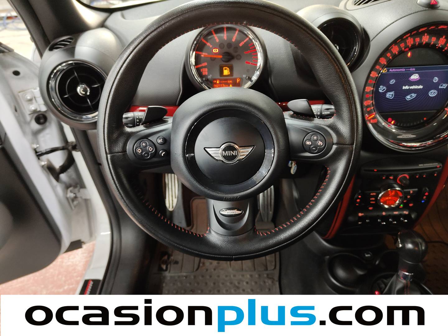 Acabados Mini Countryman Mini MINI Countryman John Cooper Works ALL4 (218 CV)