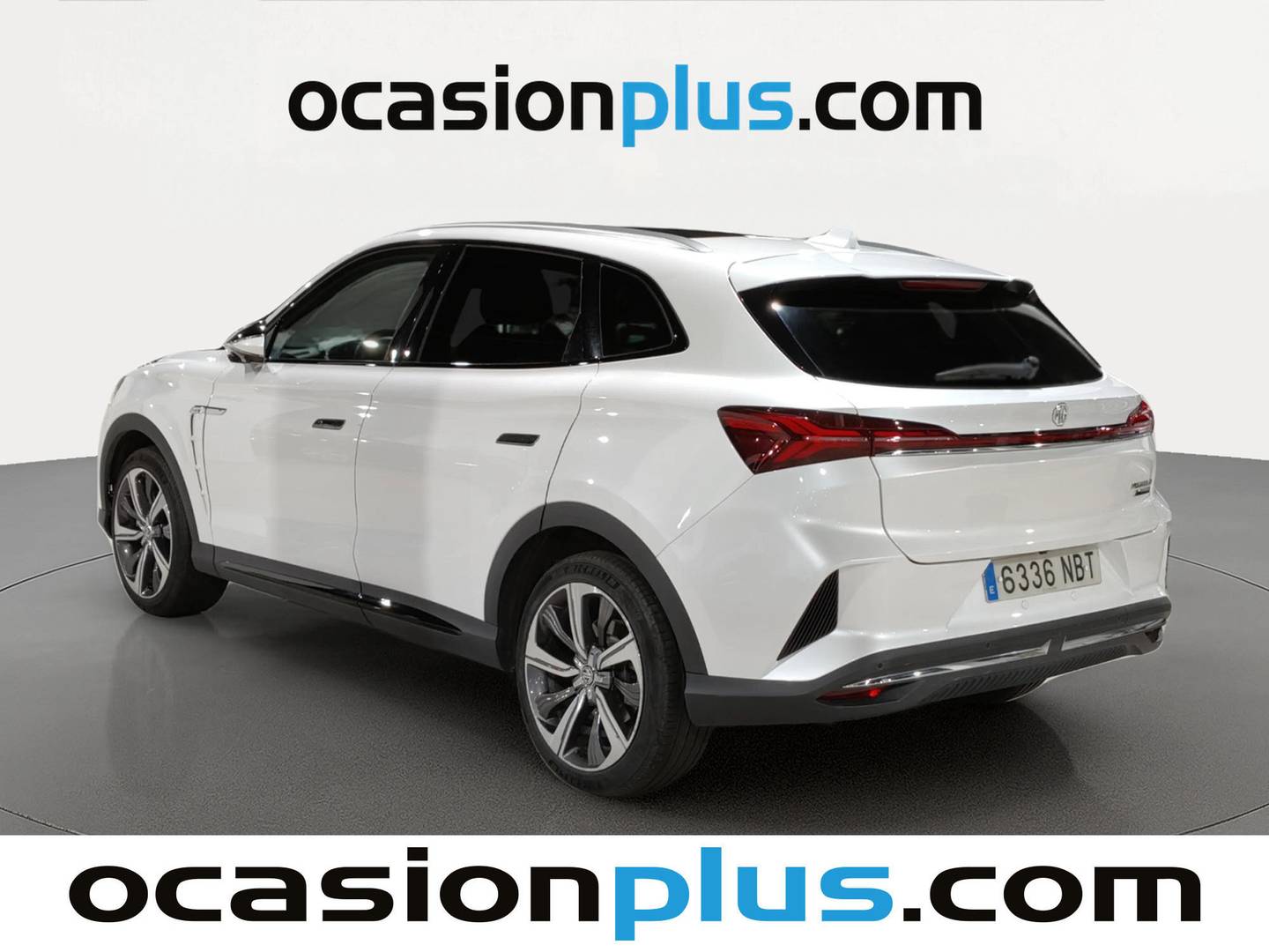 Foto trasera MG Marvel R MG Marvel R 70kWh Luxury  (180 CV) izquierda