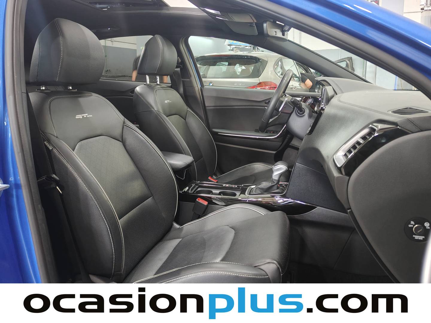 KIA XCeed KIA XCeed 1.5 GDi GT-line (160CV) DCT 5P de segunda mano
