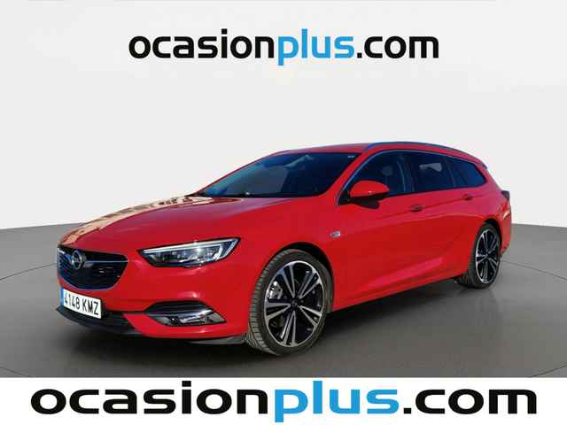 Opel Insignia Segunda Mano Vizcaya