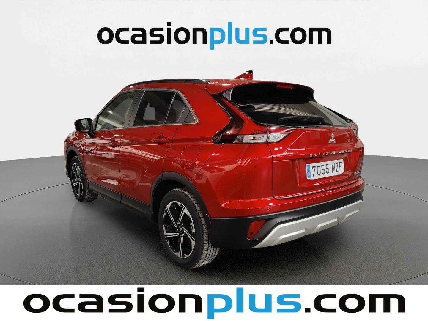 Foto trasera Mitsubishi Eclipse Cross Mitsubishi Eclipse Cross 2.4 PHEV Kaiteki 4WD Auto (188 CV) izquierda