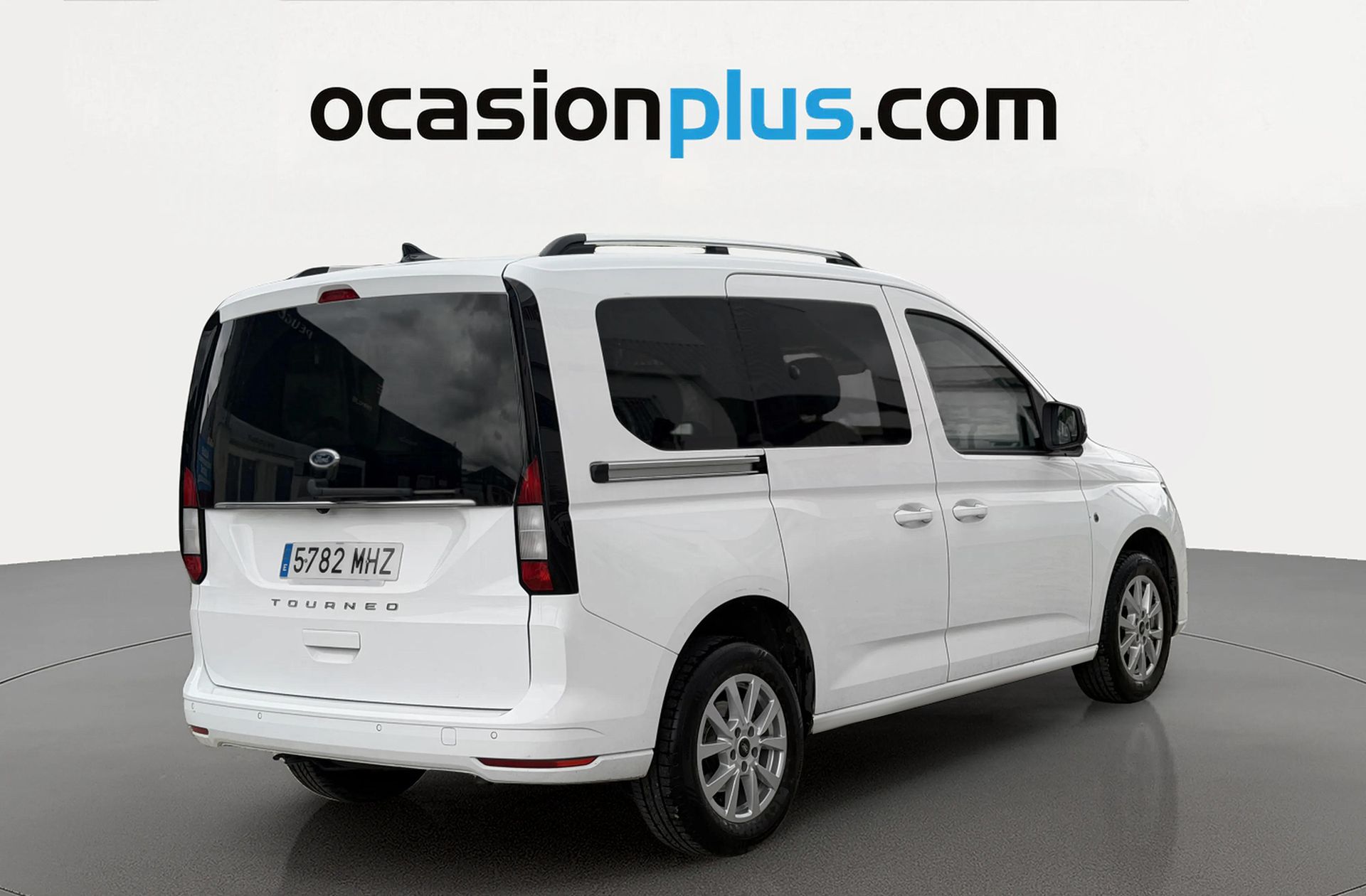 Ford Tourneo Connect 2.0 EcoBlue Titanium - foto 4