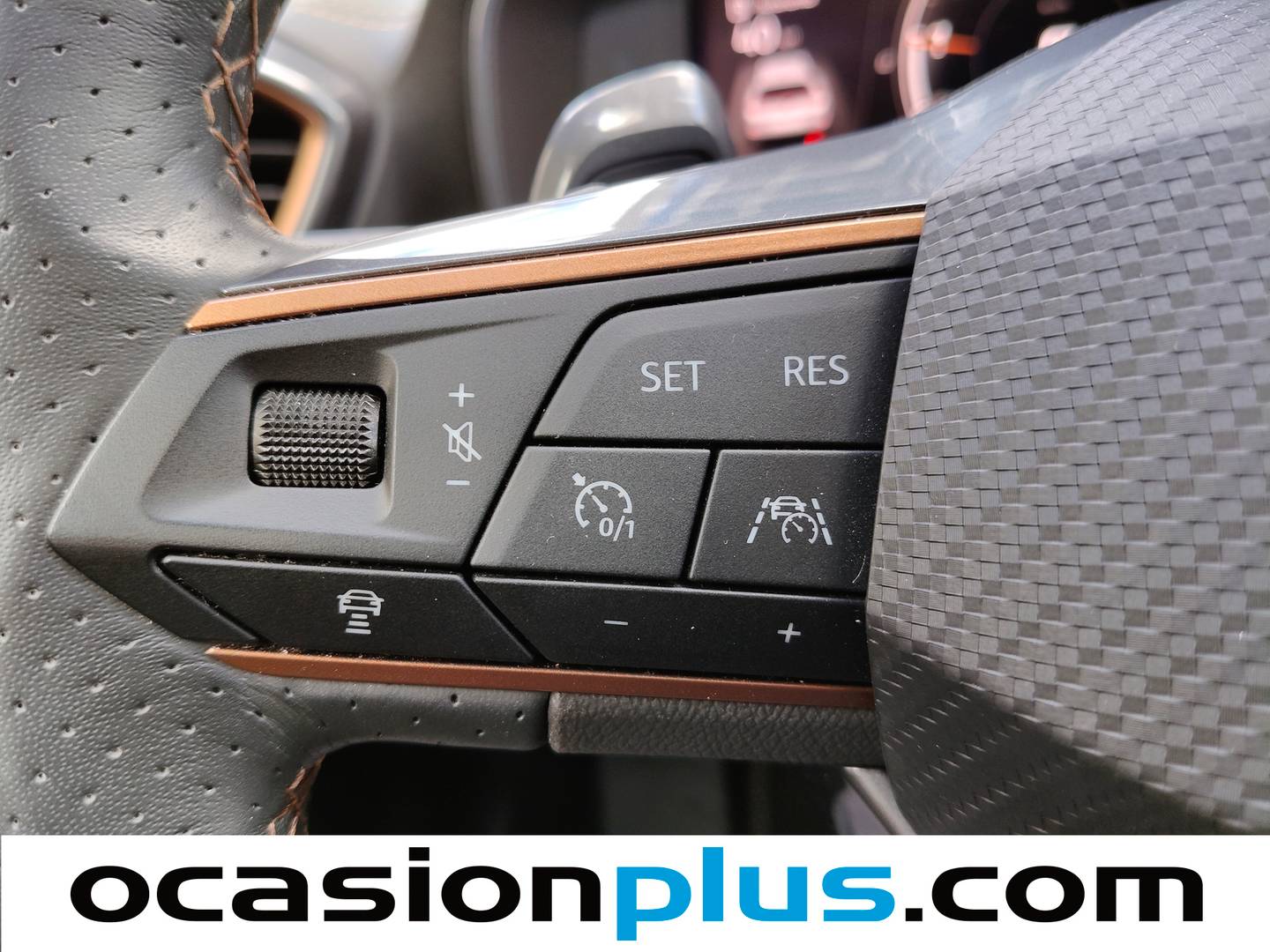 Cupra Formentor Cupra Formentor 1.5 TSI DSG  (150 CV) seminuevo