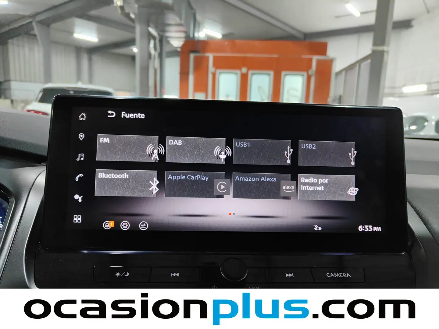 Foto Nissan QASHQAI Nissan Qashqai DIG-T 140 N-Connecta (140 CV)