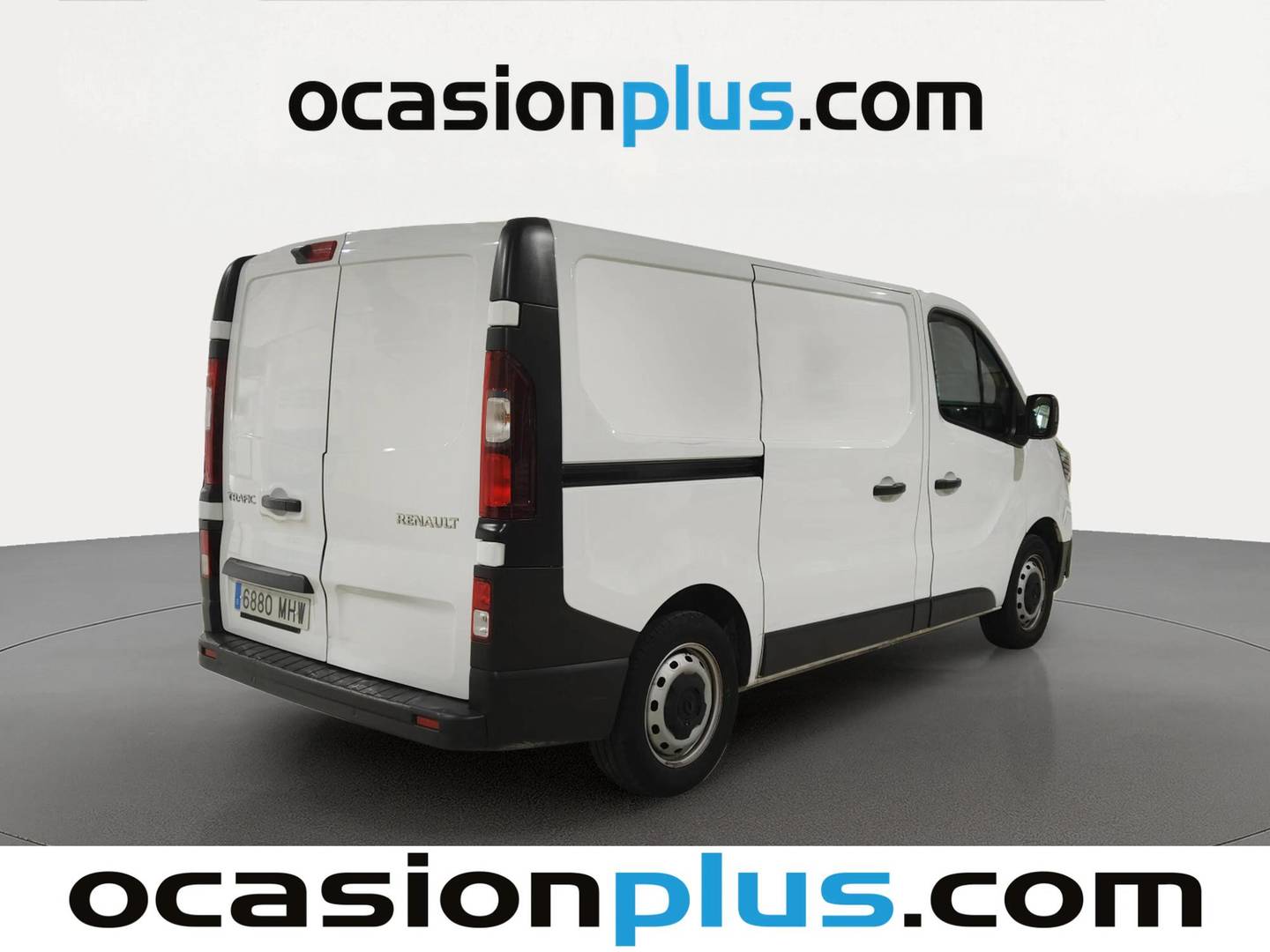Foto Renault Trafic Renault Trafic Furgon L1H1 Blue dCi (130 CV)