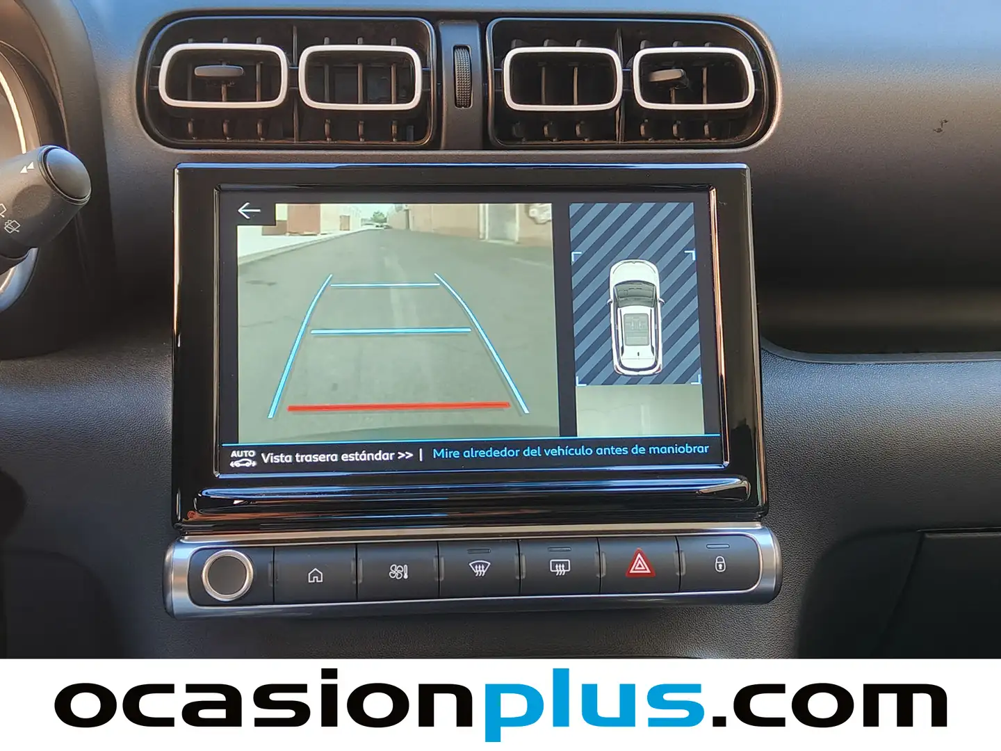 Foto Citroën C3 Aircross Citroen C3 Aircross PureTech 110 S&S Max (110 CV)