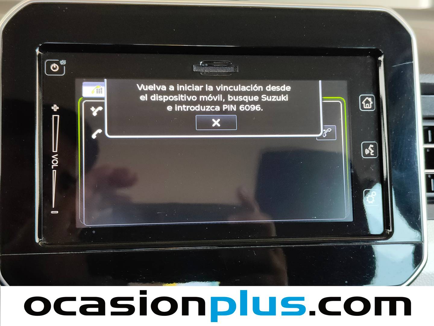 Accesorios del Suzuki Ignis Suzuki Ignis 1.2 GLE (90 CV)