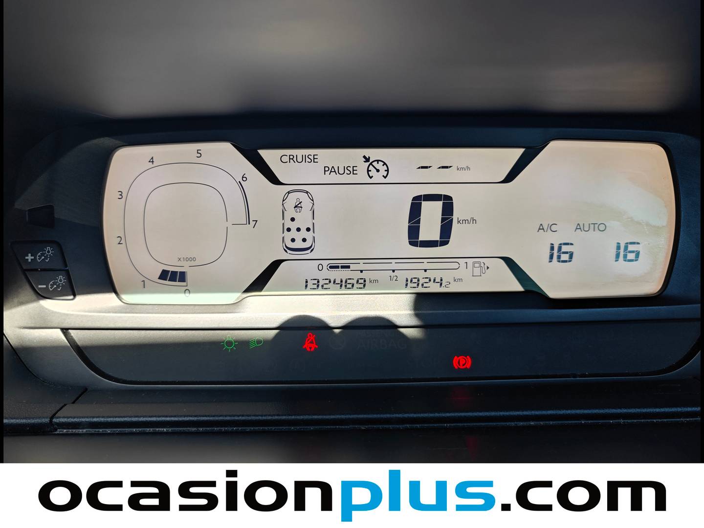 Citroën Grand C4 Picasso Citroen Grand C4 Picasso PureTech 130 6v S&S Live (130 CV) 7 Plazas 2018