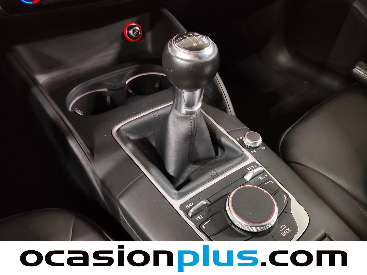 Audi A3 Sportback Audi A3 Sportback Advanced 1.6 TDI clean diesel (110 CV) de segunda mano