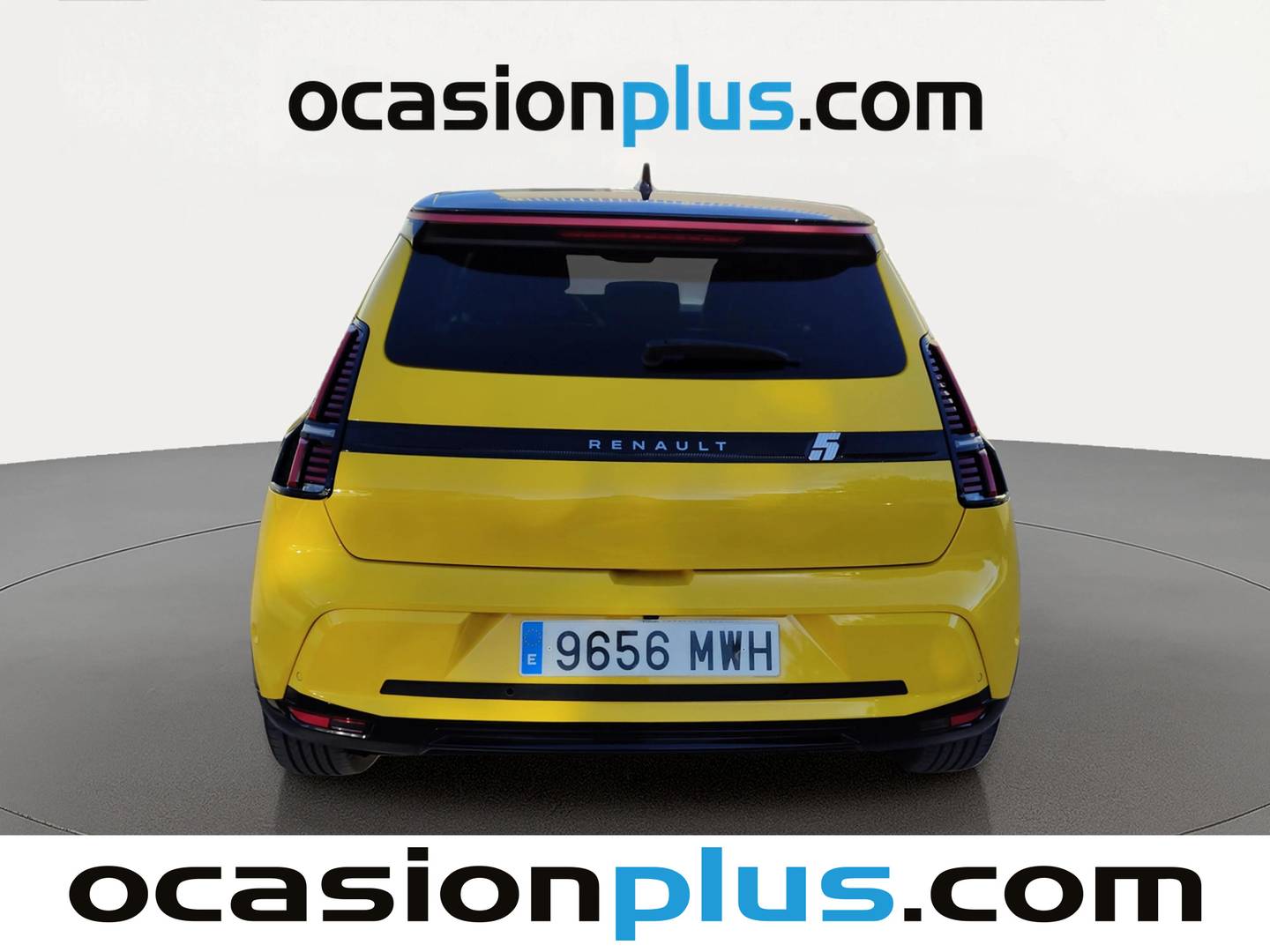 Renault 5 E-Tech Renault 5 E-Tech Iconic Cinq Autonomía Confort (150 CV) al mejor precio