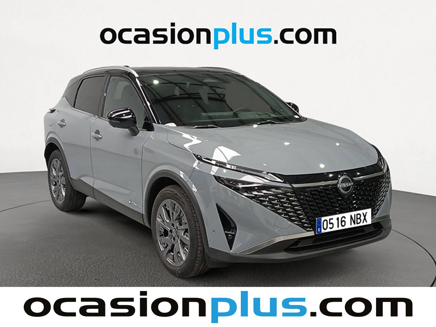 Foto Nissan QASHQAI Nissan Qashqai E-POWER Tekna Auto (190 CV)