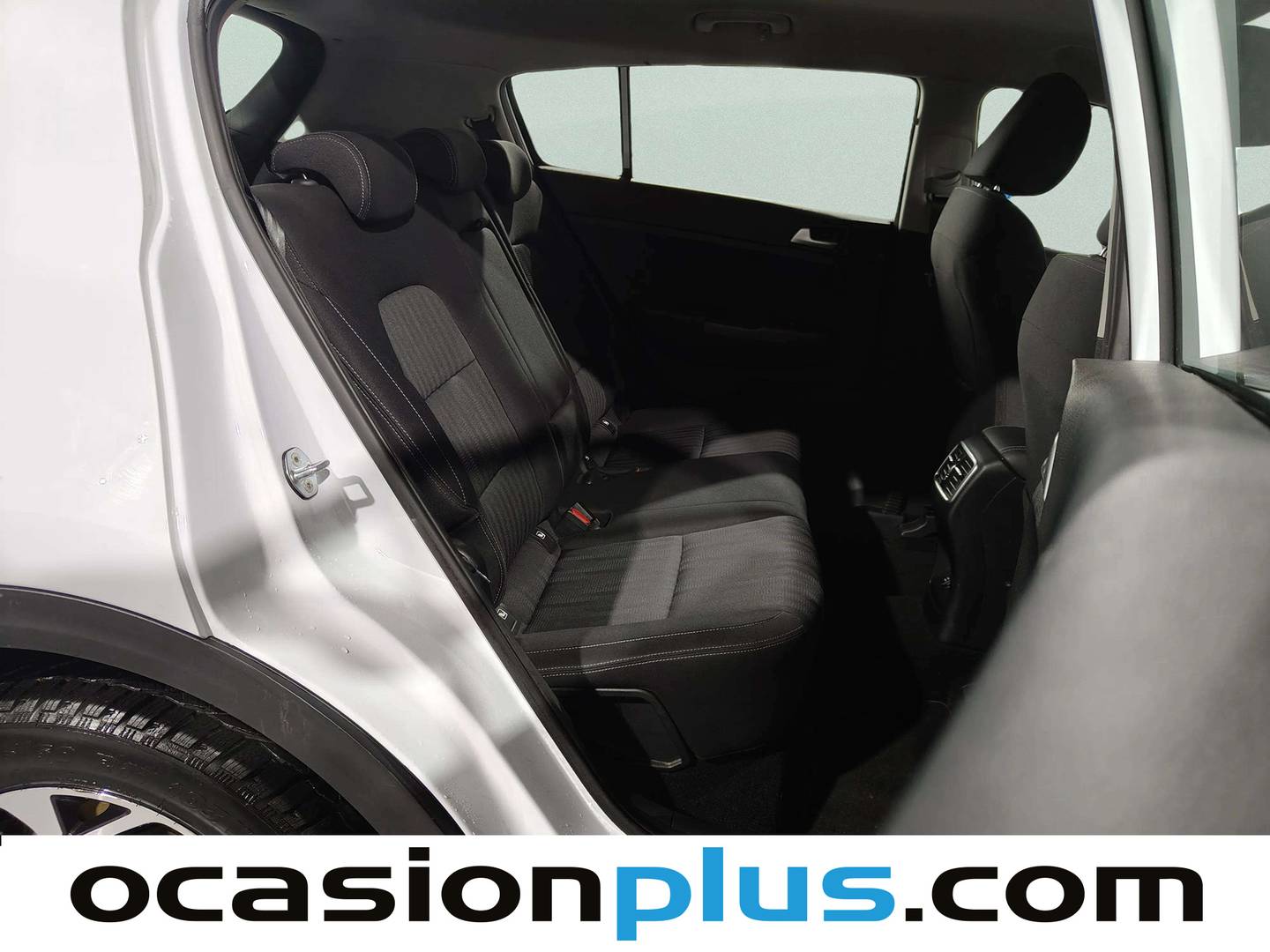 KIA Sportage Kia Sportage 1.6 MHEV Business 4x4 (136 CV) manual