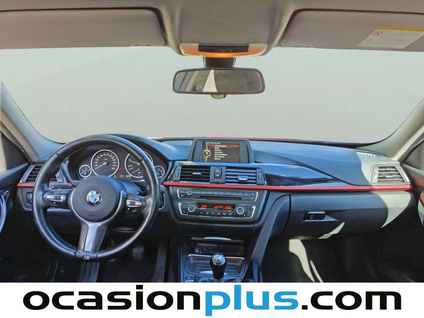 Foto BMW Serie 3 BMW Serie 3 320d (184 CV)
