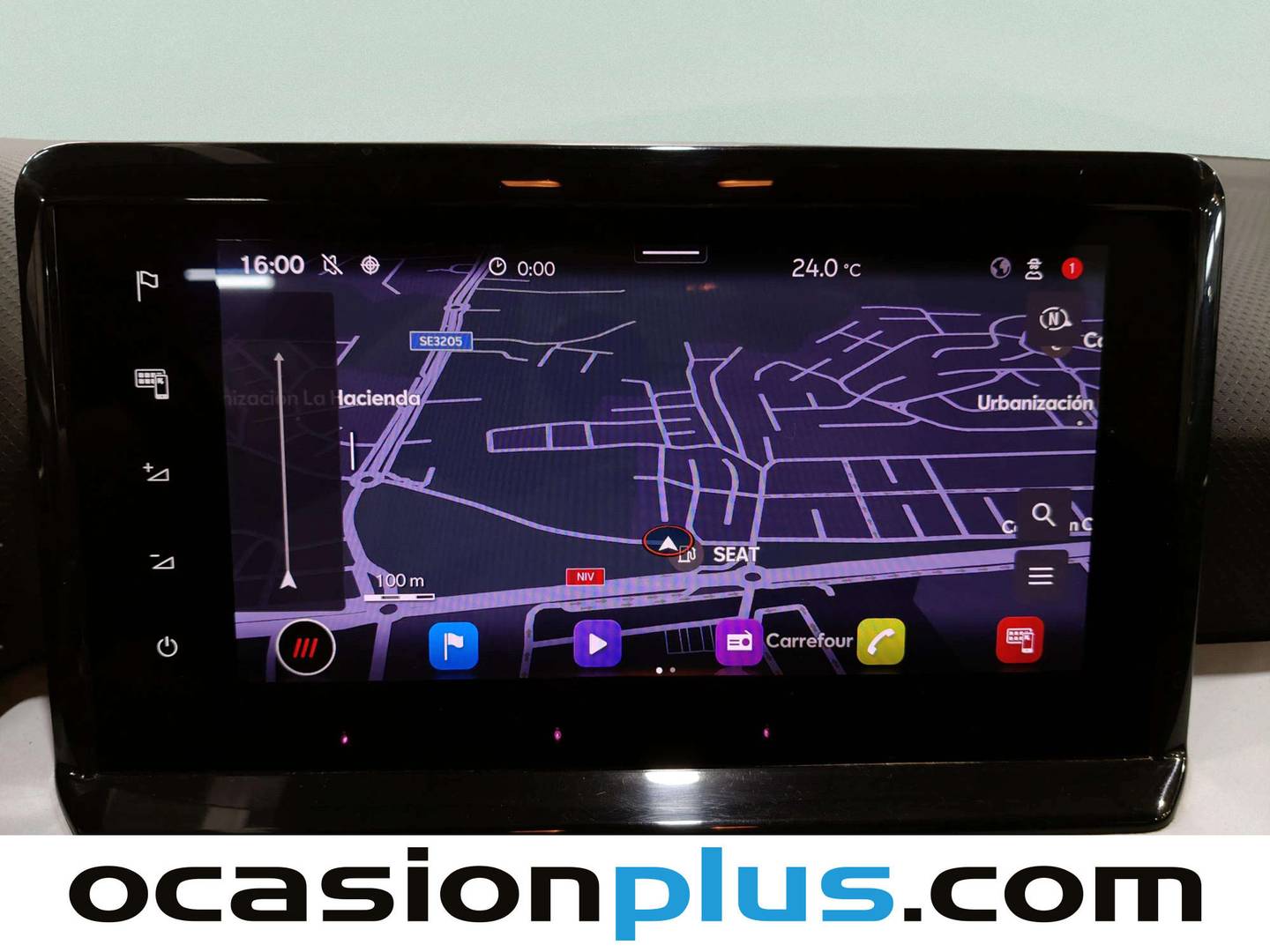 Extras y acabados del Seat Arona Seat Arona 1.0 TSI Style XL (110 CV)